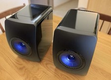 KEF LS50 Wireless - Edizione