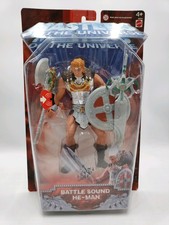 Masters Universe 200x Action