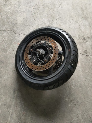 Cerchio ruota anteriore yamaha - cerchio,