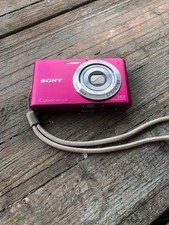Sony Cyber-shot DSC-W320