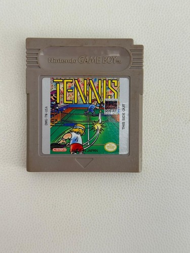 Tennis nintendo game boy - tennis,