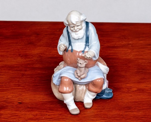 Lladro 6774 statuina - lladro,