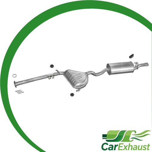 Scarico completo per alfa - per,