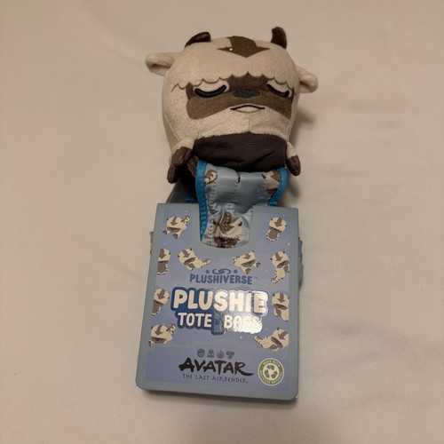 Teeturtle avatar appa plushie - teeturtle,