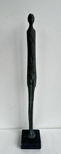 Ancienne statue bronze ombra