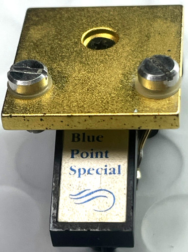 Cartuccia phono sumiko - sumiko, blue