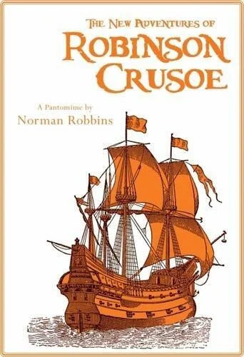 The new adventures - adventures, robinson