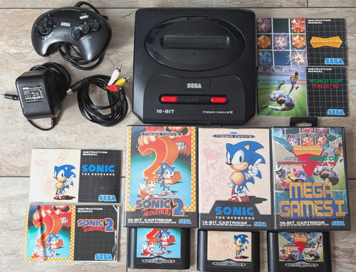 Console gioco sega - console, --sega