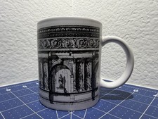 Fornasetti Architettura Mug