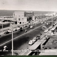  LIDO DI ROMA LUNGOMARE PAOLO