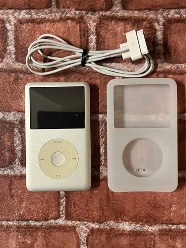 Apple ipod classic - apple, 7a
