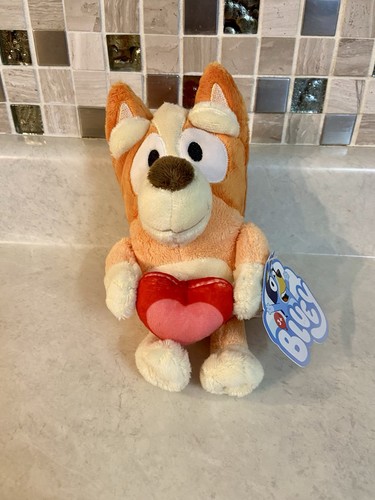 Bluey friends san - bluey,