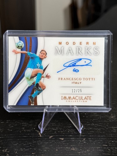 Panini immaculate soccer - panini,