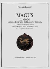 Mago magus trattato - magus., di