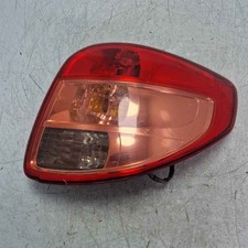 Stop faro fanale post DX Suzuki SX4 1.9 DDIS 4WD 88 KW 2006-15 trasparente graff