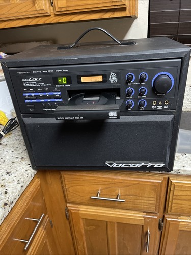 Vocopro colt digital - colt-ii,