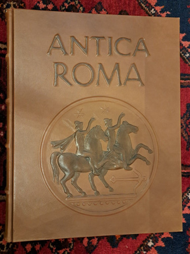 Antica roma editalia - roma,