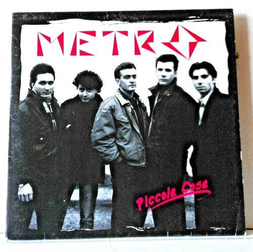 Metro piccole cose - metro,