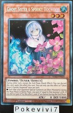 Carte ghost sister - yu-gi-oh!,