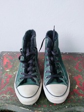 All star Converse pelo interno donna n 39