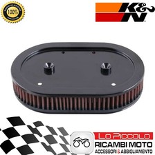 FILTRO ARIA K&N LAVABILE