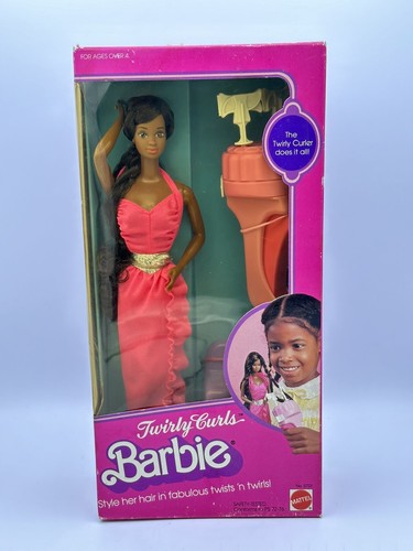 1982 mattel twirly curls - 1982,