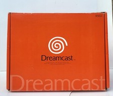 Sega Dreamcast Console