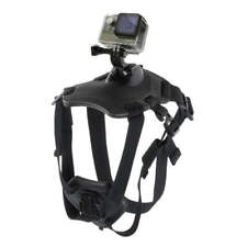 PULUZ Imbracatura regolabile per cani cane supporto cinghia pettorale per GoPro Hero12/He