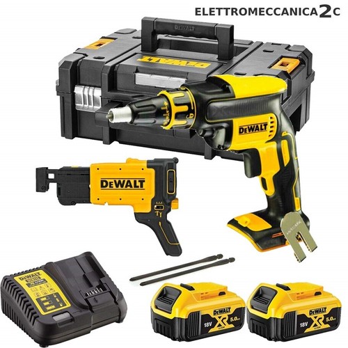 Dewalt dcf620p2k avvitatore - dcf620p2k-qw,