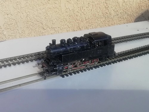 Märklin 81004 4 0 - 81004, 0-4-0