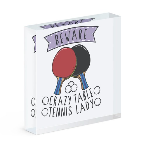 Beware pazzo ping pong - beware,