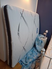 materasso matrimoniale 160x190x23 memory foam come nuovo