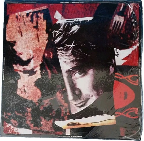 Rod stewart vagabond heart - stewart, heart"