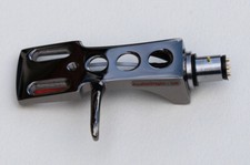 Supporto testa cartuccia TITANIO per Sansui SR525, FR D25, SR333, SR717