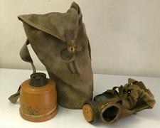 Maschera Antigas Pirelli WW2