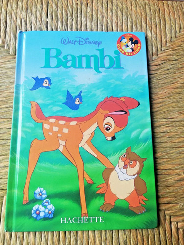Bambi walt disney - disney,