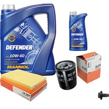 Mahle Controllo Set 6 L mannol