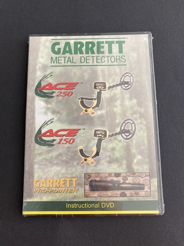 Garrett metal detectors - metal,