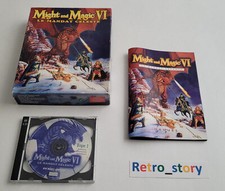 Might And Magic VI 6 : Le