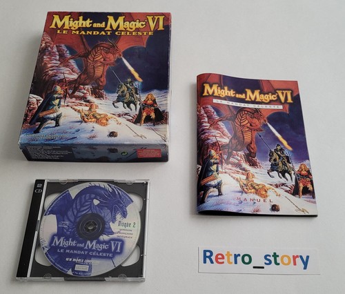 Might and magic le - might,