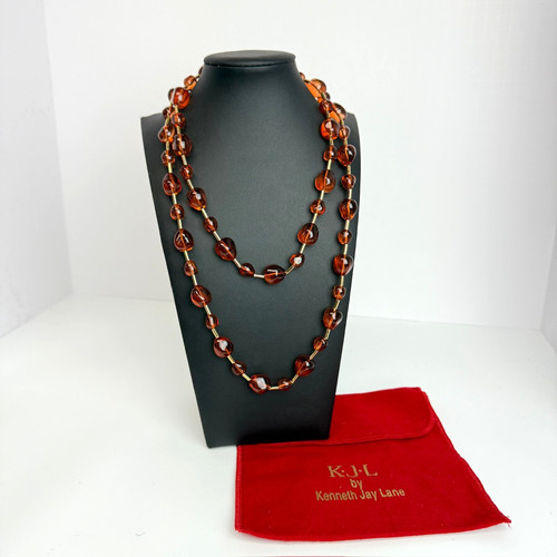 Collana vintage kenneth jay - kenneth,