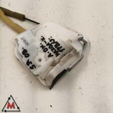 Serratura anteriore porta rh F96-G15-R1 per MAZDA 2 MK2 DE 1.3 2007-2014 usata (92982)