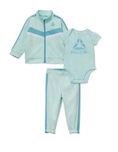 Reebok giacca bambino - giacca, body