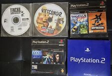 LOTTO GIOCHI PC PS2 PS1 PLAYSTATION 1 DEMO 2 GIOCHI RARI PC 