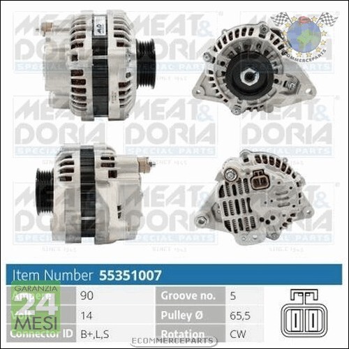 Alternatore meat per - alternatore,