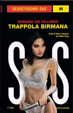 Trappola Birmana - Gerard De