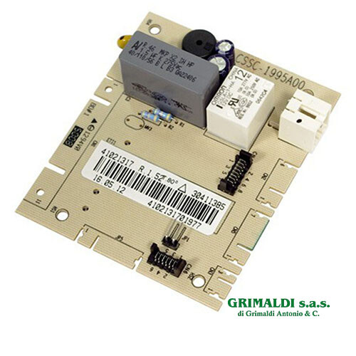 Scheda elettronica - scheda,