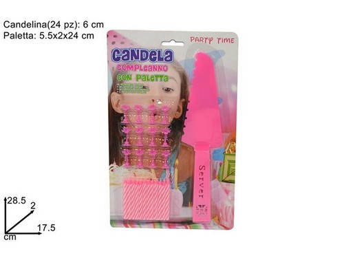 Candeline candele compleanno - candeline,