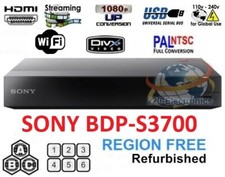 SONY BDP-S3700 LETTORE DVD