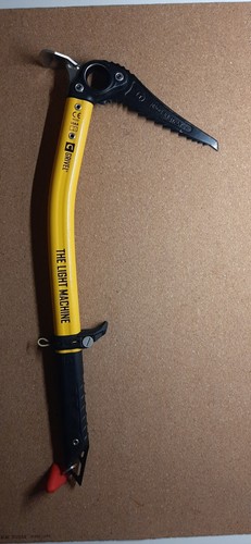 Light machine grivel - machine,
